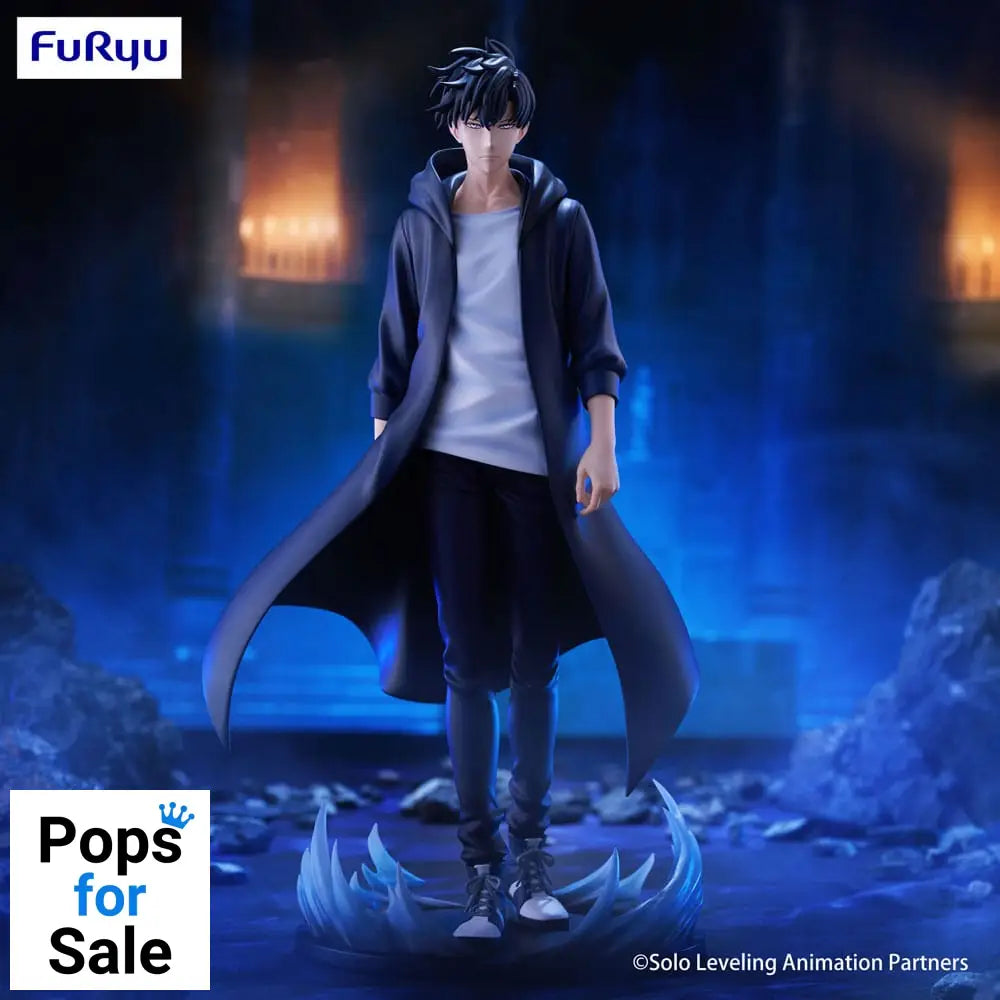 Solo Leveling Trio-Try-iT PVC Statue Sung Jinwoo 21 cm Statues