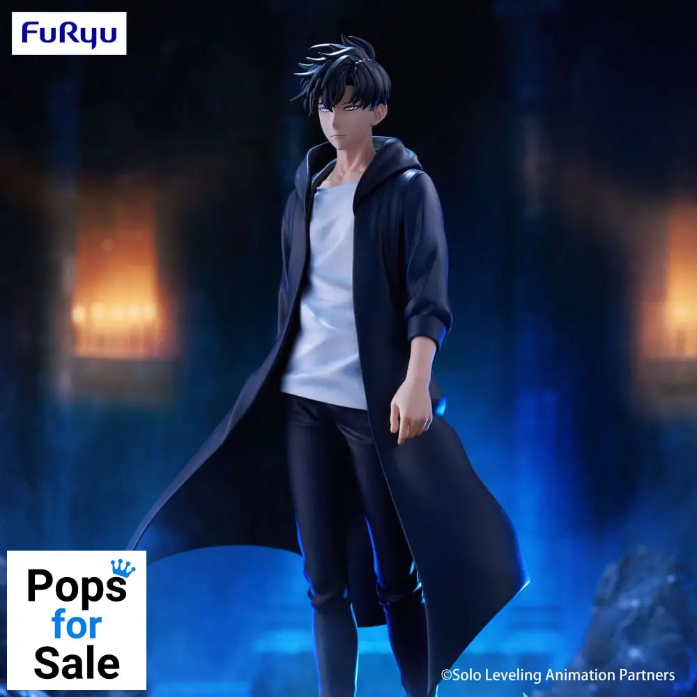 Solo Leveling Trio-Try-iT PVC Statue Sung Jinwoo 21 cm