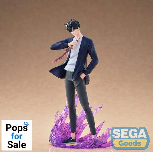 Solo Leveling XrossLink PVC Statue Sung Jinwoo 18 cm Statues