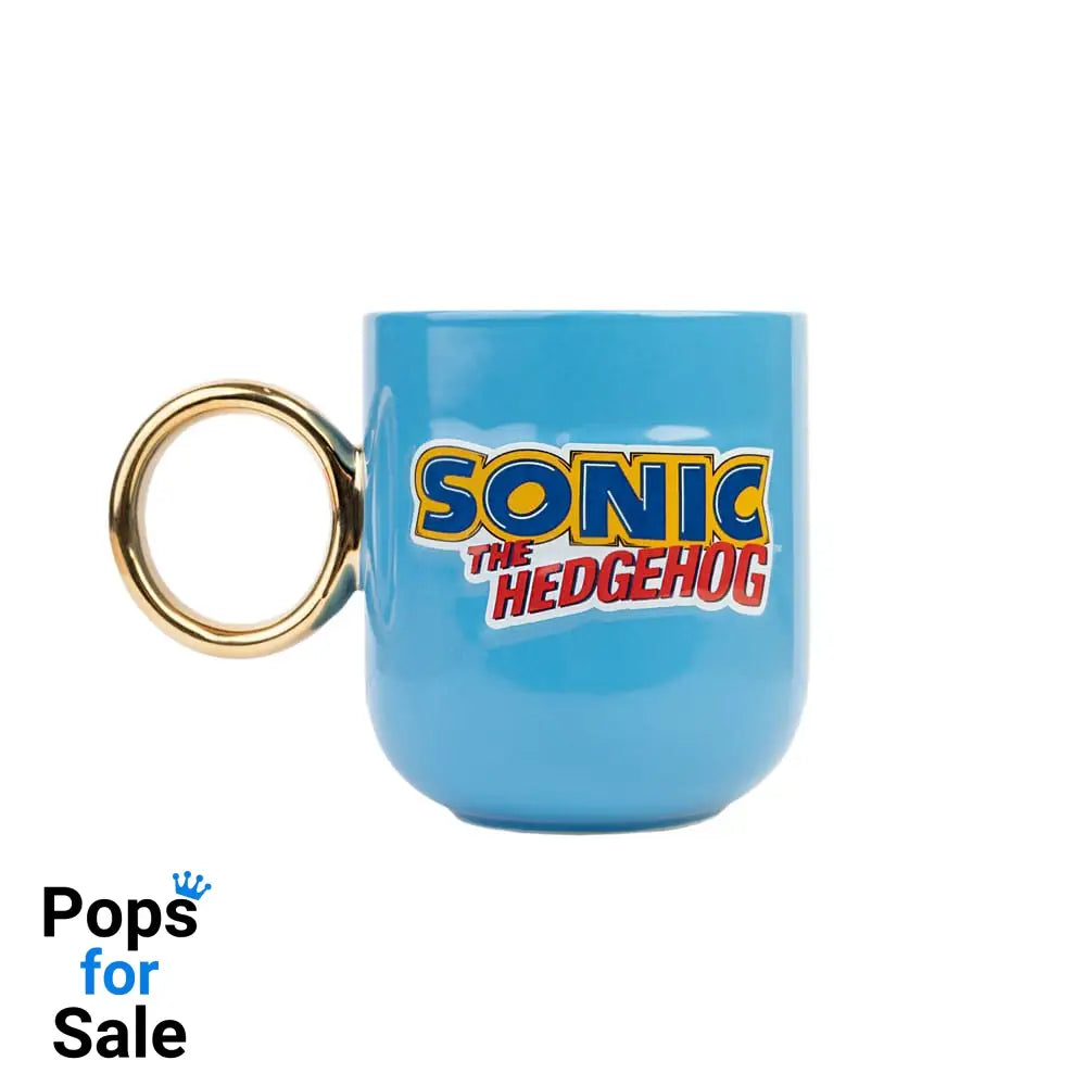 Sonic 3D Mug
