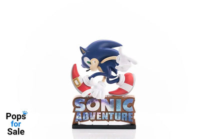 Sonic Adventure PVC Statue Sonic the Hedgehog Standard Edition 21 cm Statues