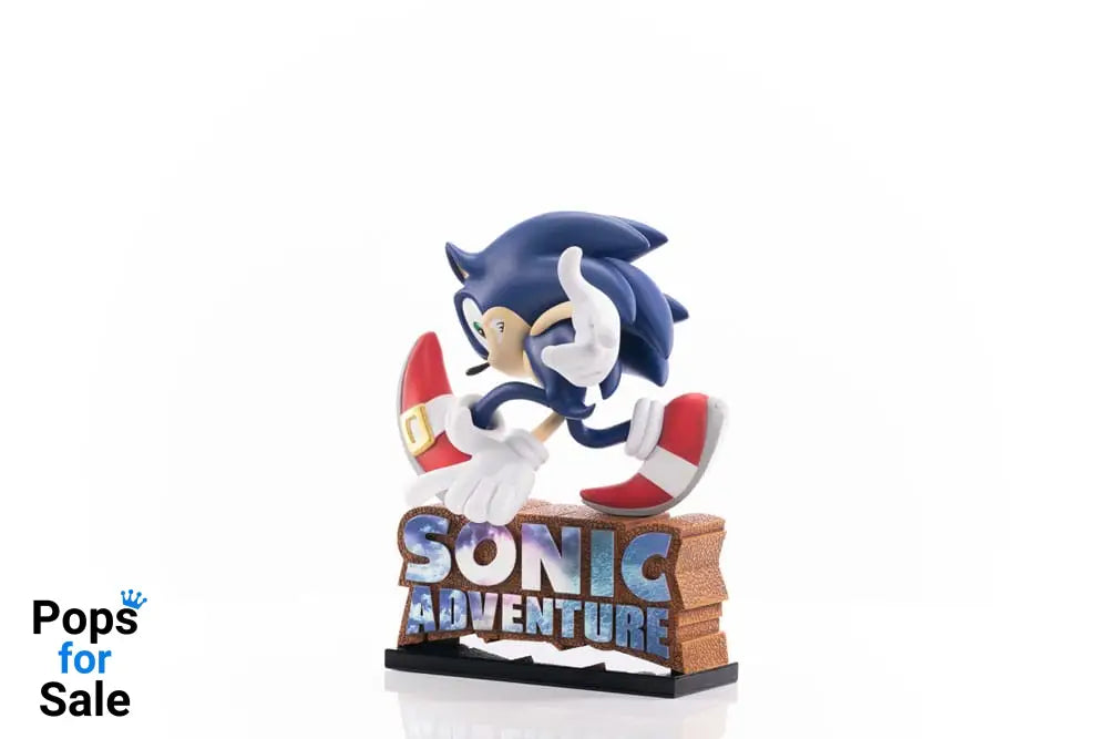Sonic Adventure PVC Statue Sonic the Hedgehog Standard Edition 21 cm