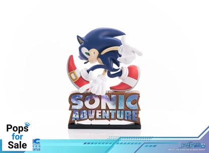 Sonic Adventure PVC Statue Sonic the Hedgehog Standard Edition 21 cm