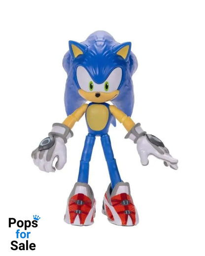 Sonic Prime Action Figure Sonic (New Yoke City) 13 cm Action figures
