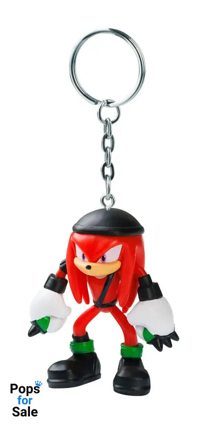 Sonic Prime Keychain 7 cm Display (12) Action figures