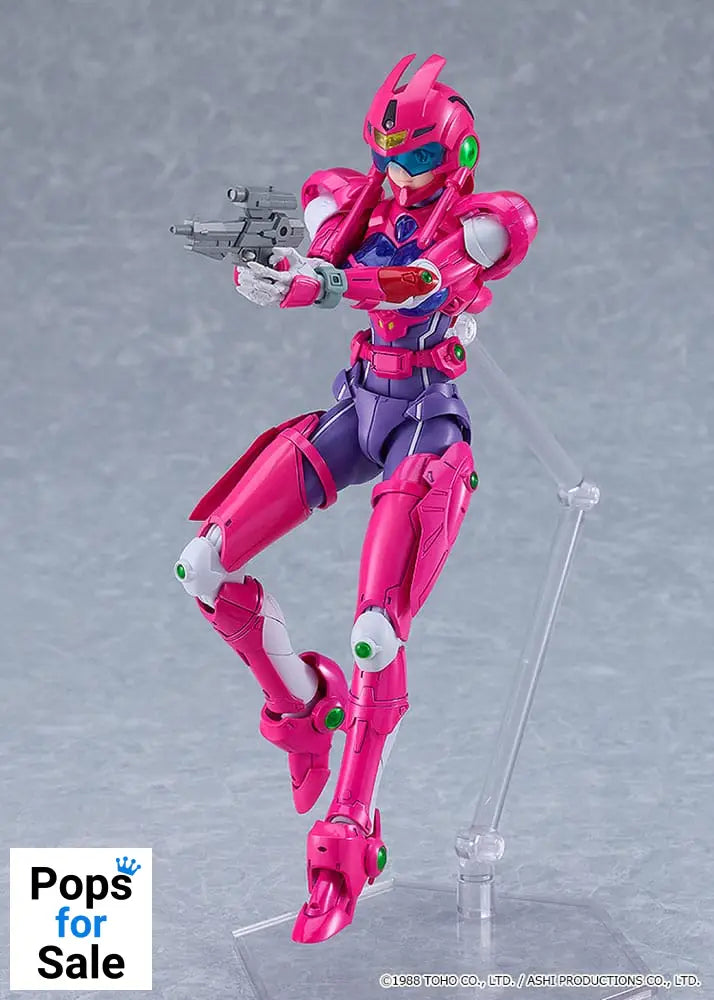 Sonic Soldier Borgman PLAMAX Plastic Model Kit Artistic Arrange Anice Farm 17 cm