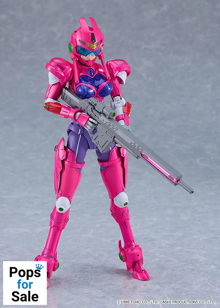 Sonic Soldier Borgman PLAMAX Plastic Model Kit Artistic Arrange Anice Farm 17 cm