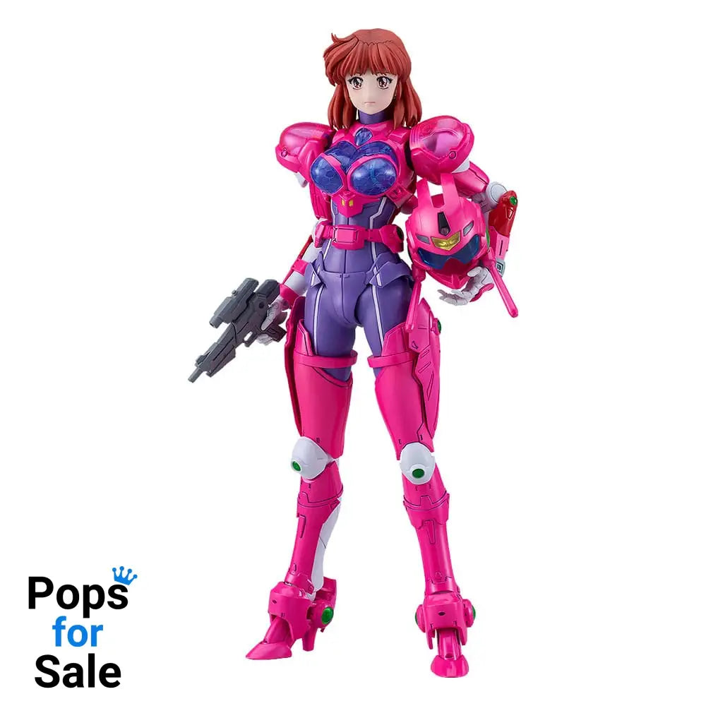 Sonic Soldier Borgman PLAMAX Plastic Model Kit Artistic Arrange Anice Farm 17 cm