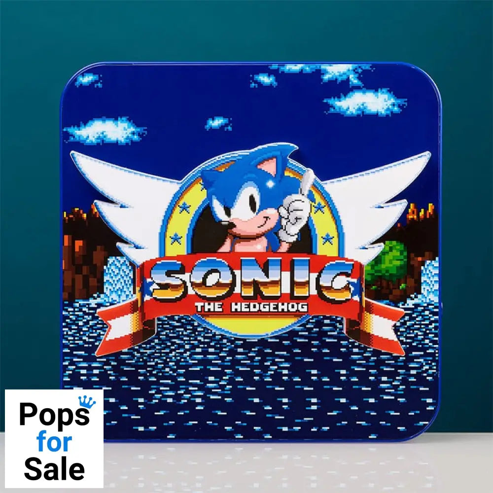 Sonic - The Hedgehog 3D Light Classic Sonic