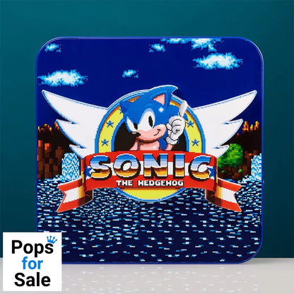 Sonic - The Hedgehog 3D Light Classic Sonic