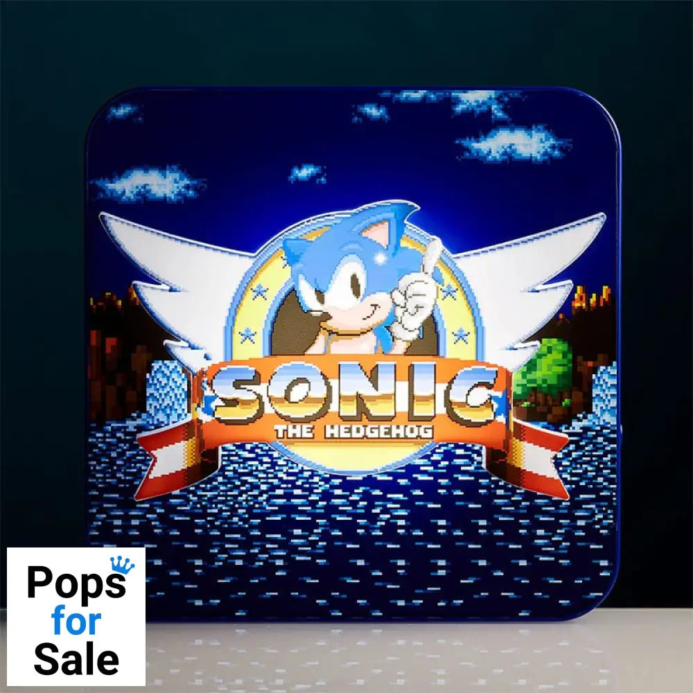 Sonic - The Hedgehog 3D Light Classic Sonic
