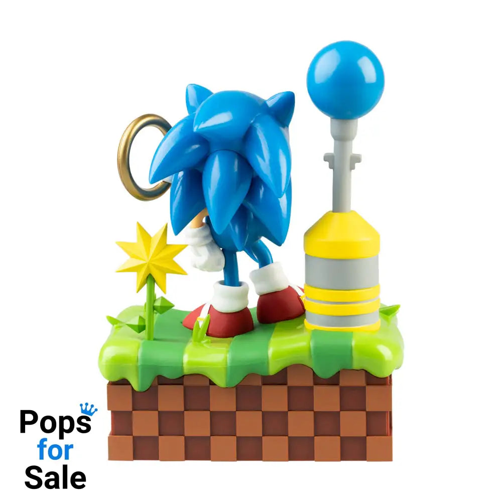 Sonic the Hedgehog 3D perpetual Calendar Sonic