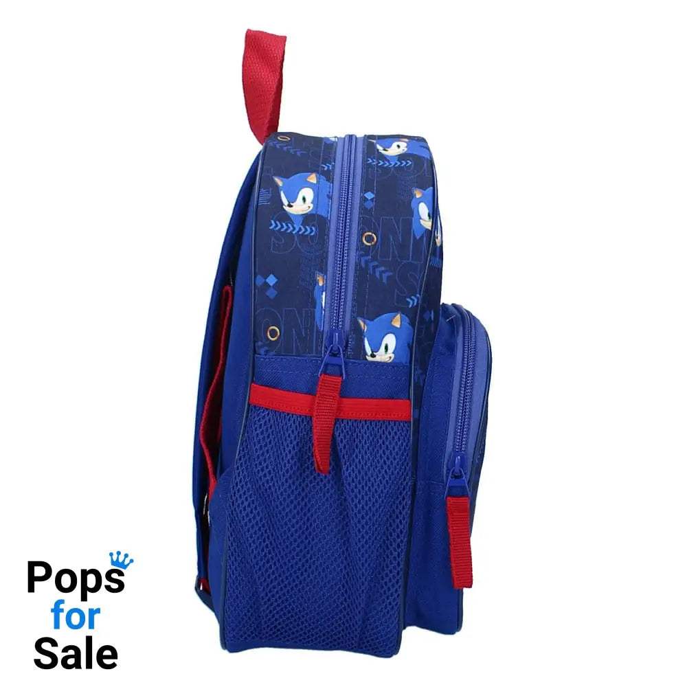 Sonic the Hedgehog Backpack Still Unstoppable 29 cm