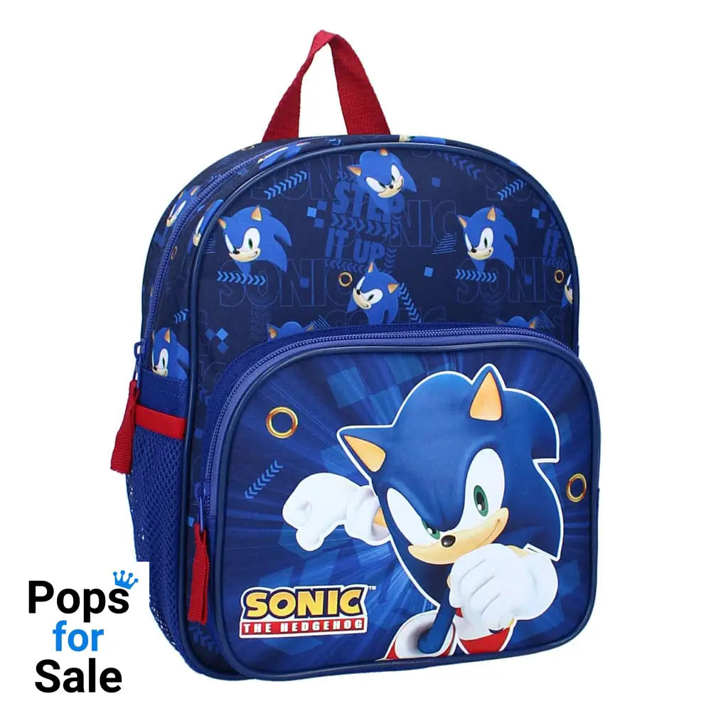 Sonic the Hedgehog Backpack Still Unstoppable 29 cm