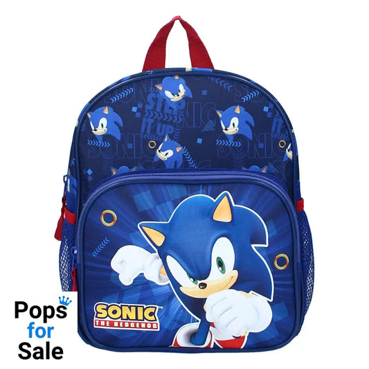 Sonic the Hedgehog Backpack Still Unstoppable 29 cm