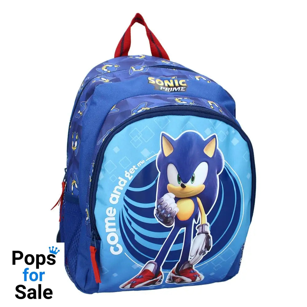 Sonic the Hedgehog Backpack Sonic Supreme Power 35 cm Bags
