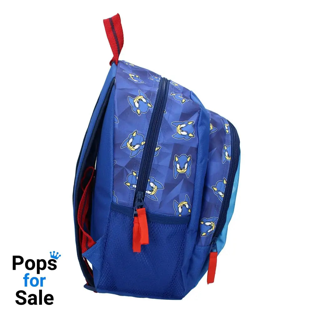 Sonic the Hedgehog Backpack Sonic Supreme Power 35 cm