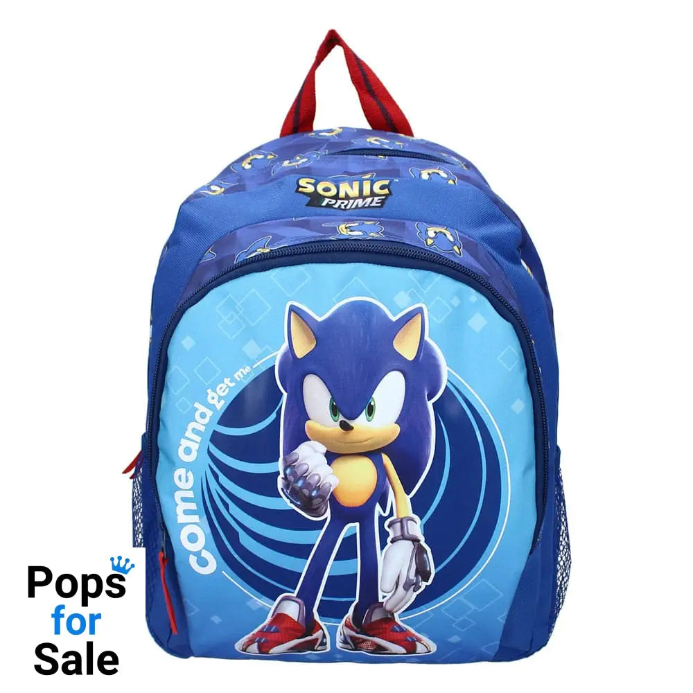 Sonic the Hedgehog Backpack Sonic Supreme Power 35 cm