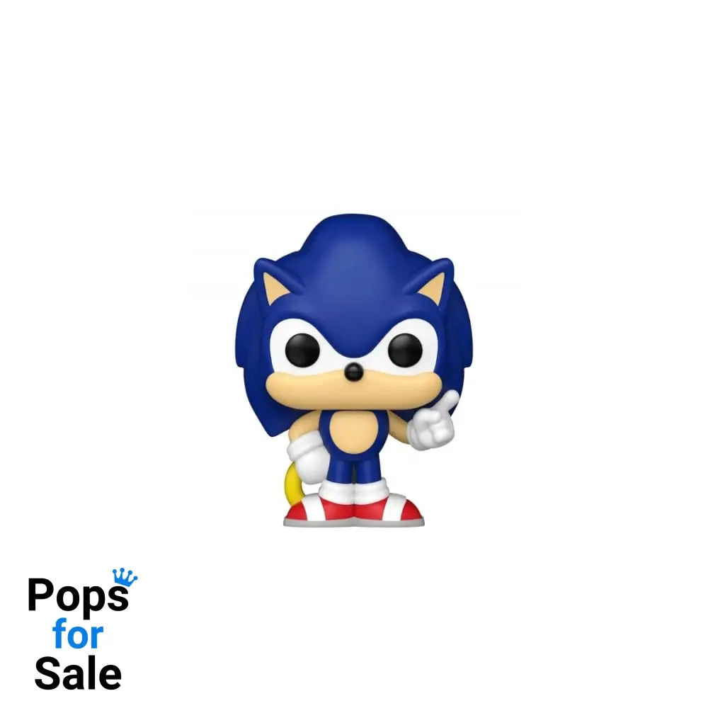 Sonic - The Hedgehog by Loungefly PVC Pins Blind Box Pixar Collection PDQ Display (12)