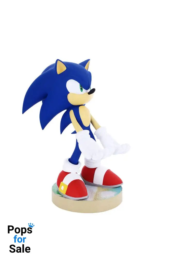 Sonic the Hedgehog Cable Guys Charging Stand Sonic 20 cm Adapters