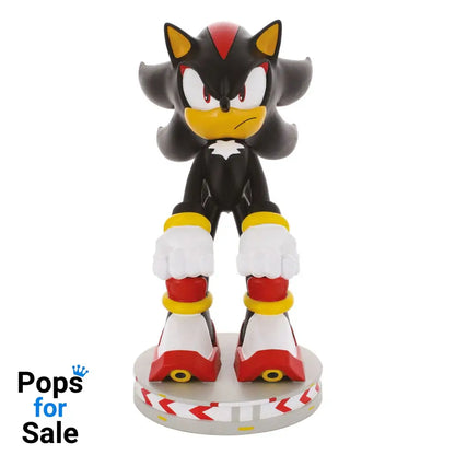 Sonic The Hedgehog Cable Guys Charging Stand Shadow 20 cm Adapters