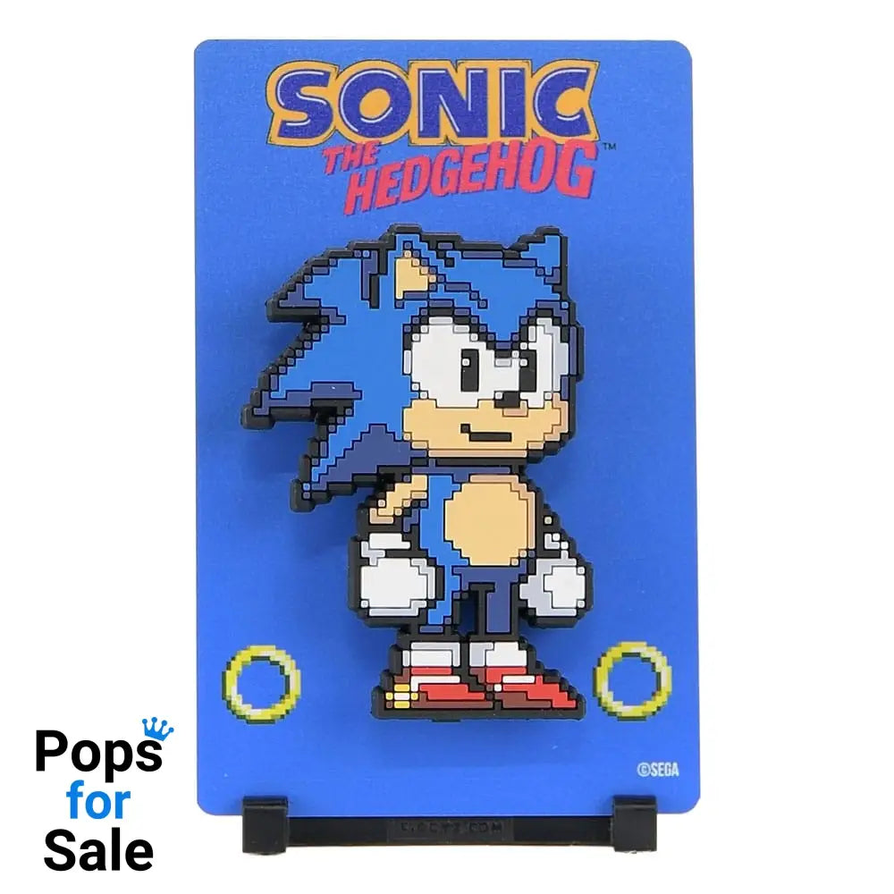 Sonic the Hedgehog (Classic) FiGGYZ Magnet Collectible Sonic 11 cm