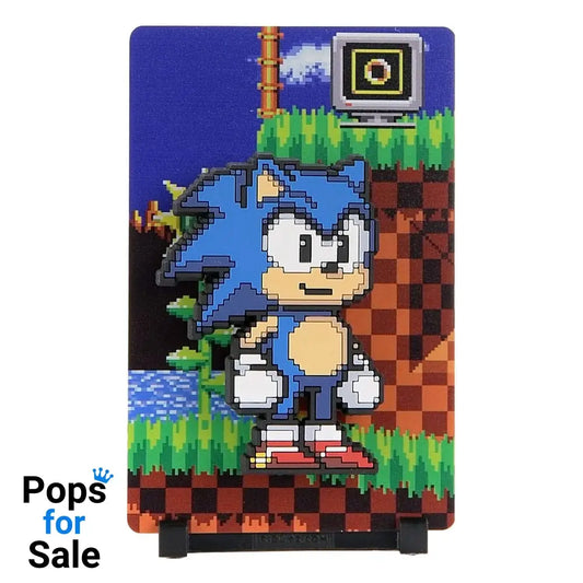 Sonic the Hedgehog (Classic) FiGGYZ Magnet Collectible Sonic 11 cm Magnets