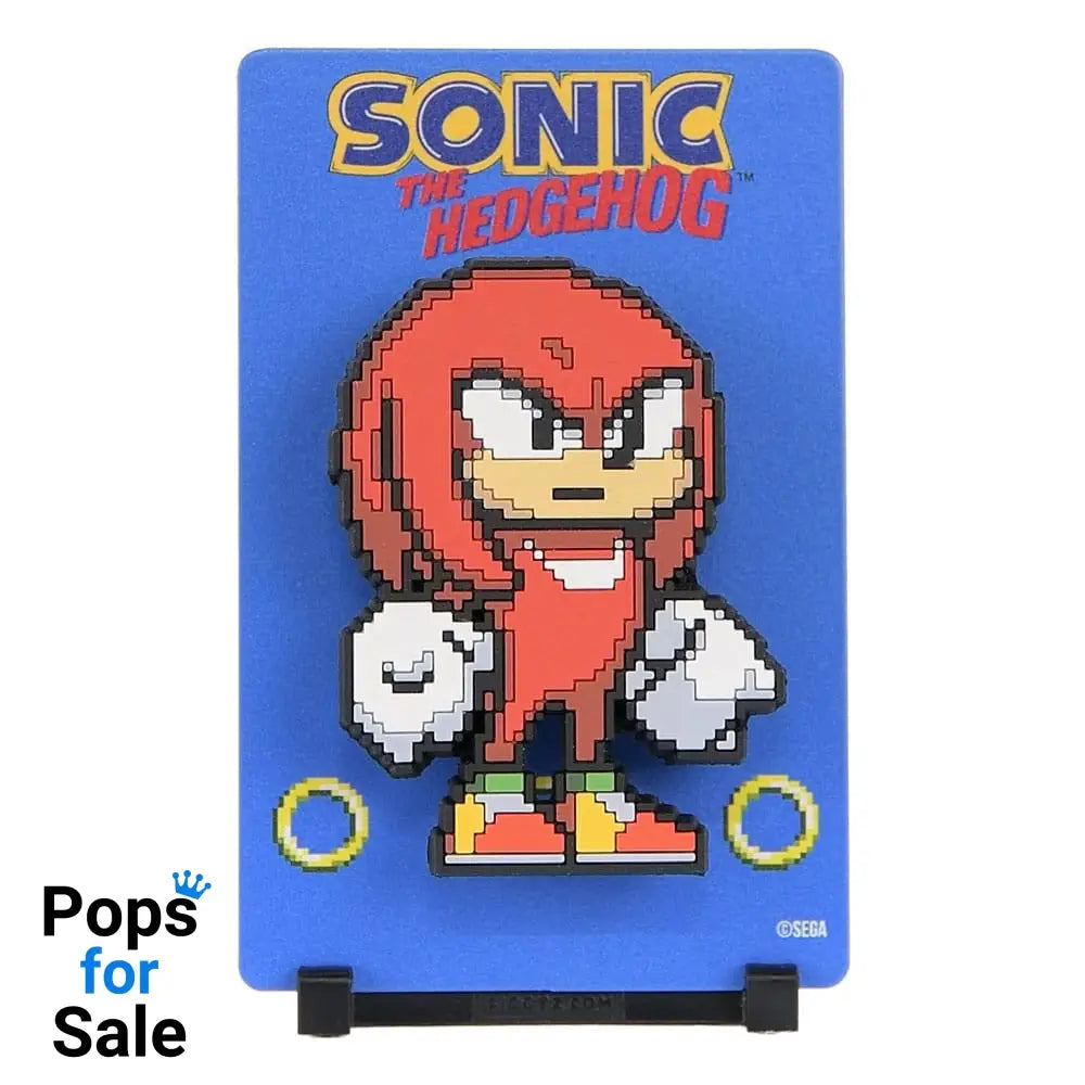 Sonic the Hedgehog (Classic) FiGGYZ Magnet Collectible Knuckles 11 cm