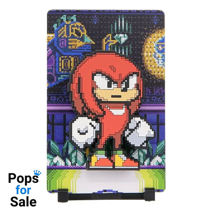 Sonic the Hedgehog (Classic) FiGGYZ Magnet Collectible Knuckles 11 cm Magnets