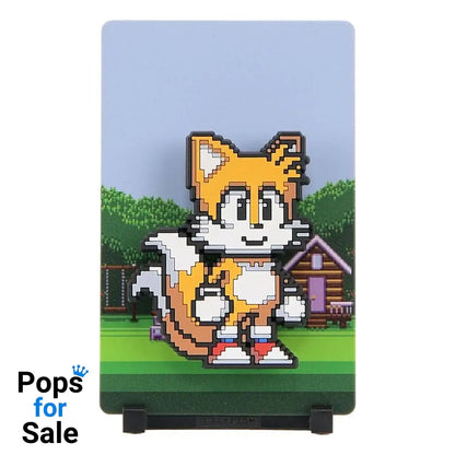 Sonic the Hedgehog (Classic) FiGGYZ Magnet Collectible Tails 11 cm