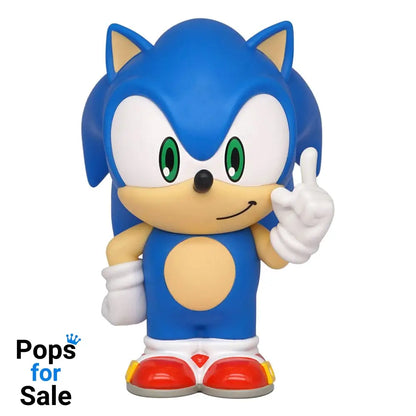 Sonic - The Hedgehog Coin Bank Sonic Banks