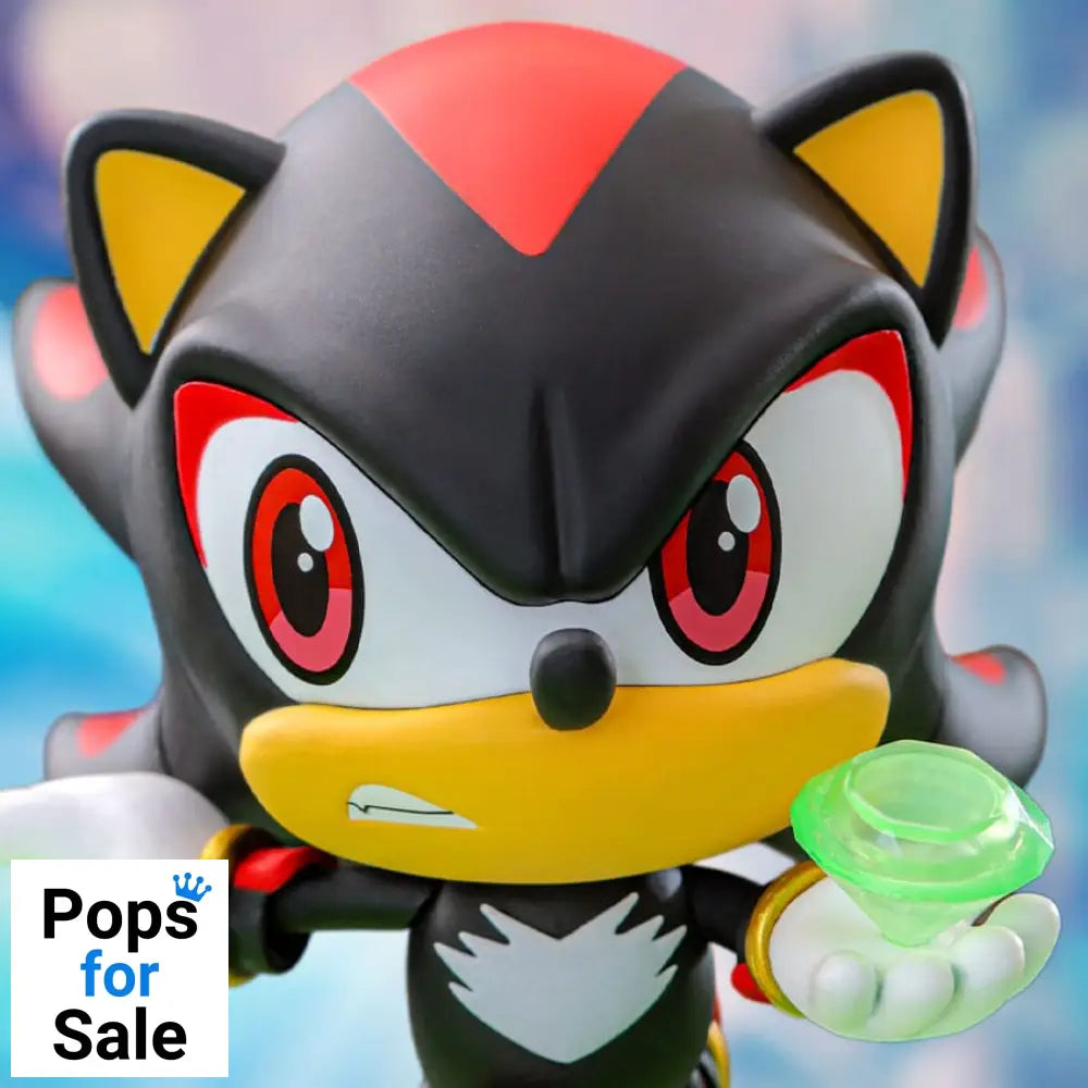 Sonic the Hedgehog Cosbaby (S) Mini Figure Shadow 12 cm
