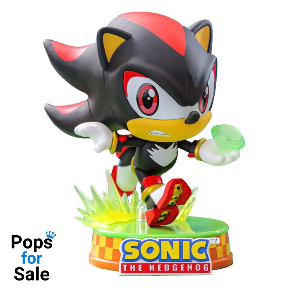 Sonic the Hedgehog Cosbaby (S) Mini Figure Shadow 12 cm Mini-figures