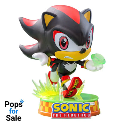 Sonic the Hedgehog Cosbaby (S) Mini Figure Shadow 12 cm Mini-figures