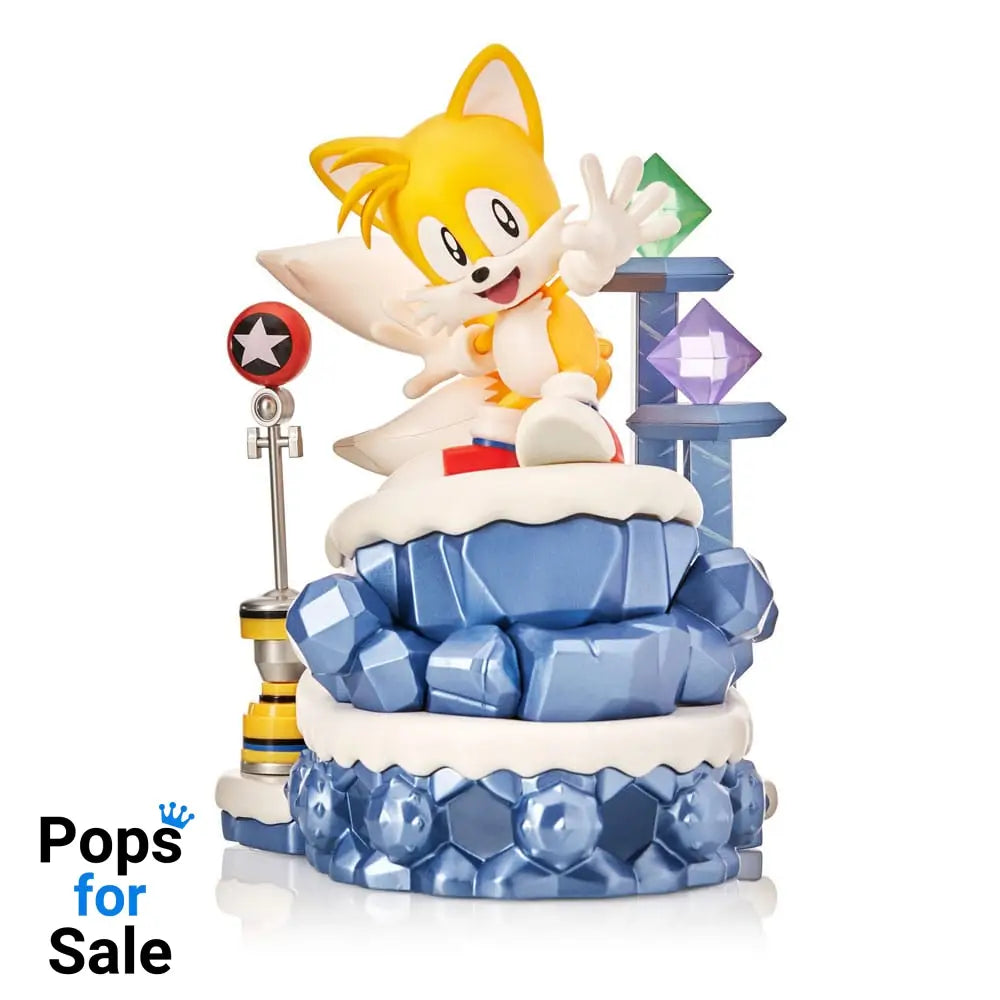 Sonic - The Hedgehog Countdown Character Advent Calendar Model Kit Tails