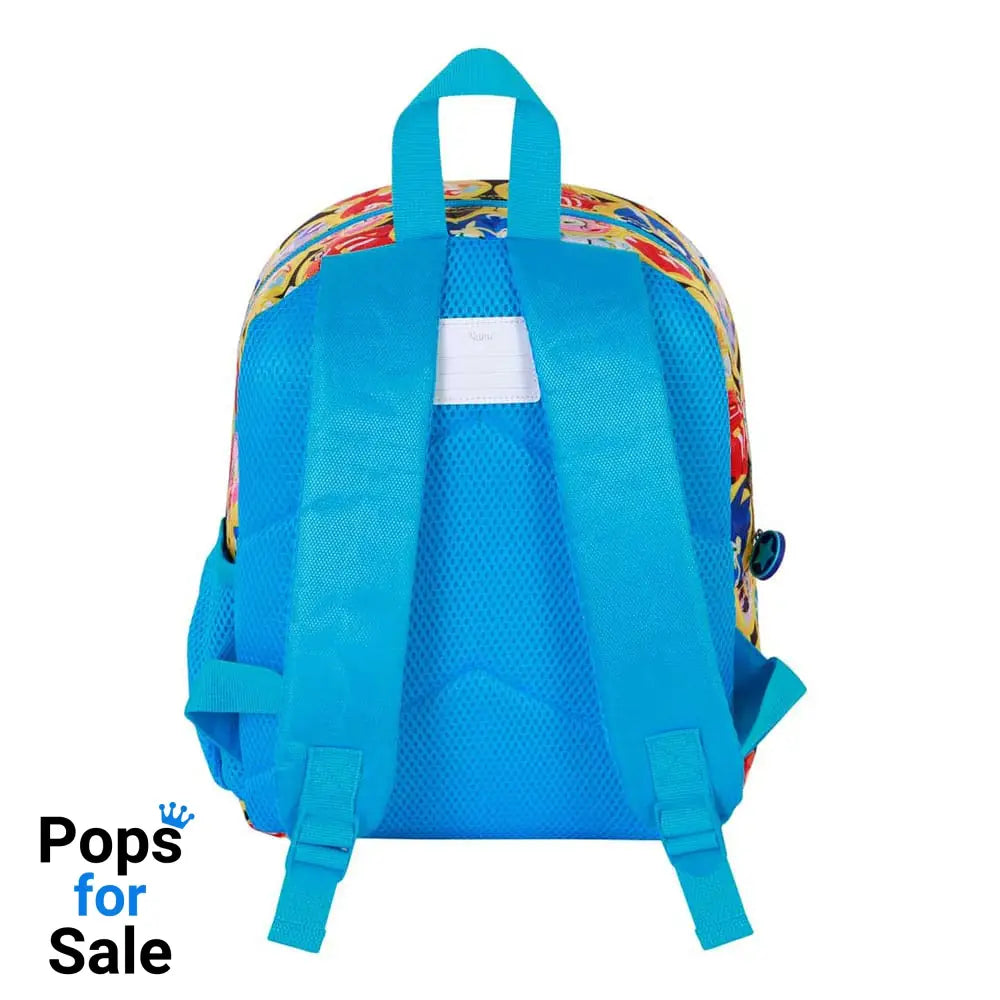 Sonic - The Hedgehog Elite 3D Backpack S&K Yellow