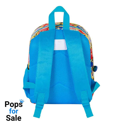 Sonic - The Hedgehog Elite 3D Backpack S&K Yellow