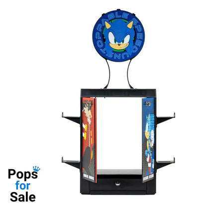 Sonic the Hedgehog Gaming Locker