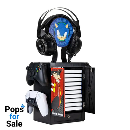 Sonic the Hedgehog Gaming Locker