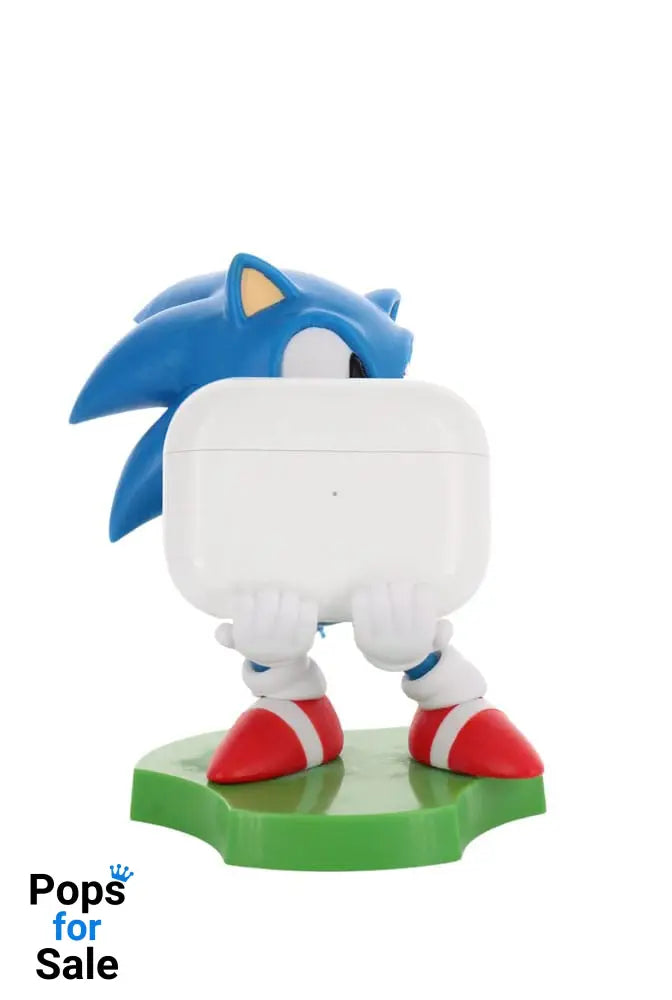 Sonic The Hedgehog Holdems Mini Holder Sliding Sonic 10 cm