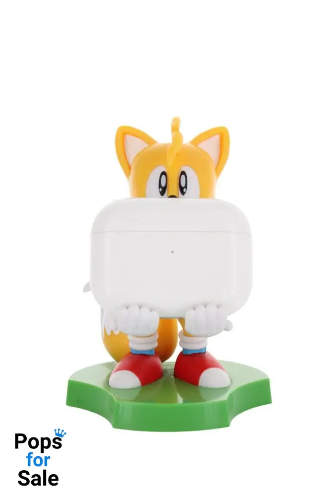 Sonic The Hedgehog Holdems Mini Holder Tails 10 cm
