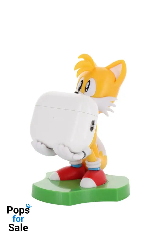 Sonic The Hedgehog Holdems Mini Holder Tails 10 cm Adapters