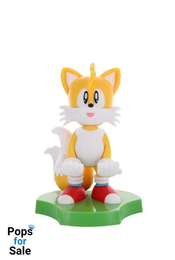 Sonic The Hedgehog Holdems Mini Holder Tails 10 cm Adapters