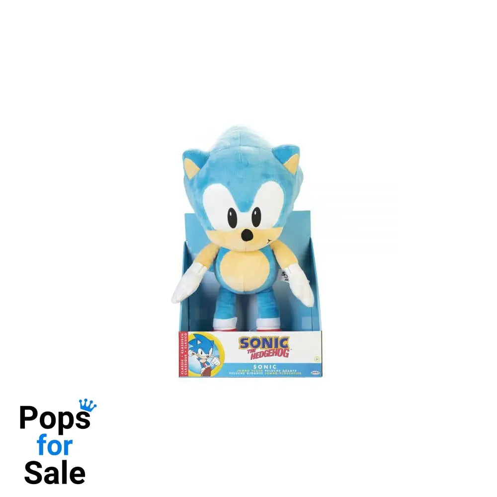 Sonic - The Hedgehog Jumbo Plush Figure Sonic 50 cm