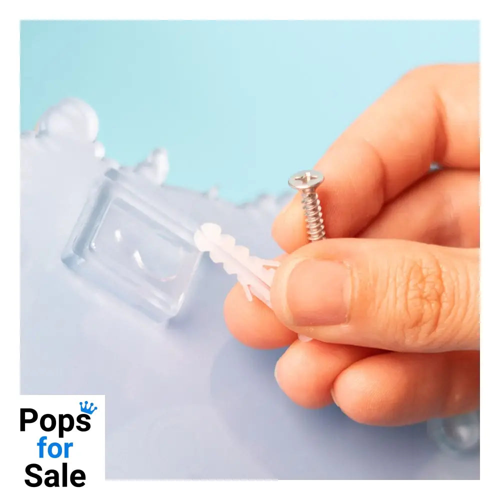 Sonic the Hedgehog Key rack incl. 3 key rings