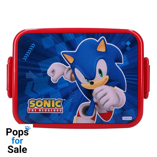 Sonic the Hedgehog Lunch Box Sonic Lunch Bunch