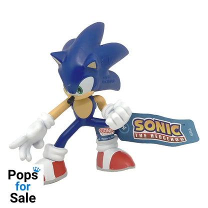 Sonic the Hedgehog Mini figure Sonic 7 cm Mini-figures