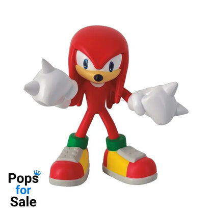 Sonic the Hedgehog Mini figure Knuckles 8 cm