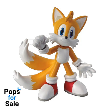 Sonic the Hedgehog Mini figure Tails 7 cm Mini-figures