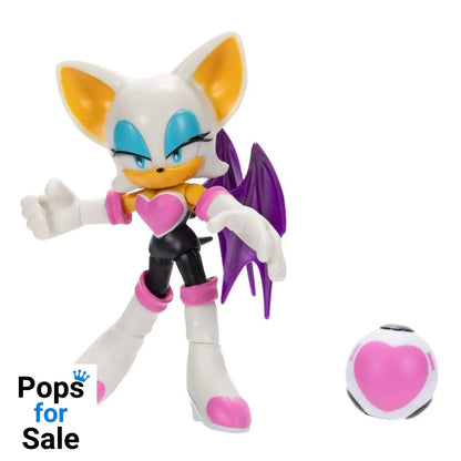 Sonic - The Hedgehog Mini Figure Wave 17 10 cm Assortment (6)